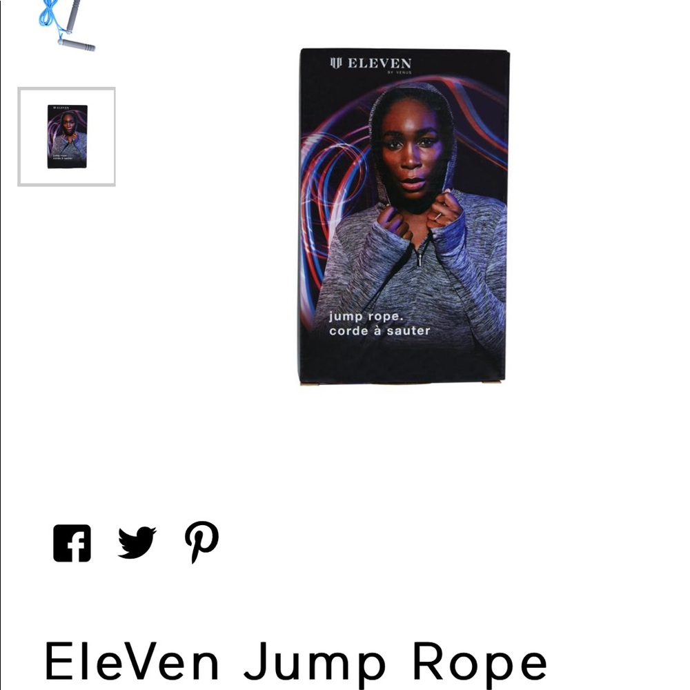 EleVen Jump Rope - Picture 3 of 4